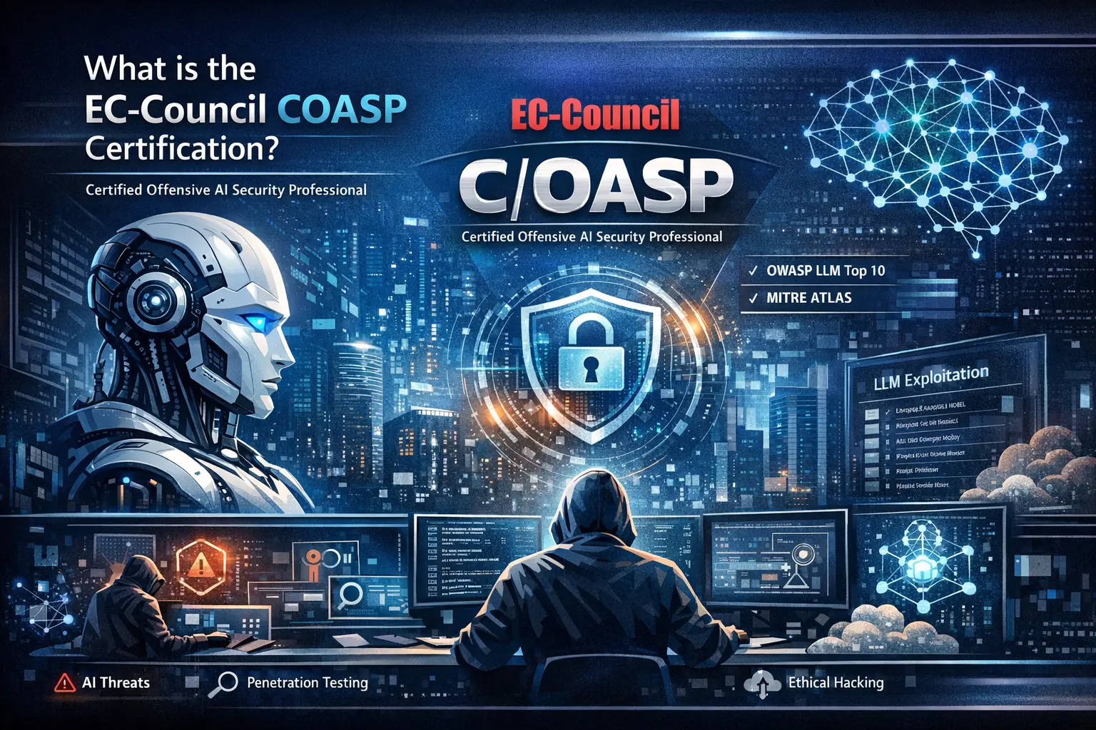 COASP Certificate