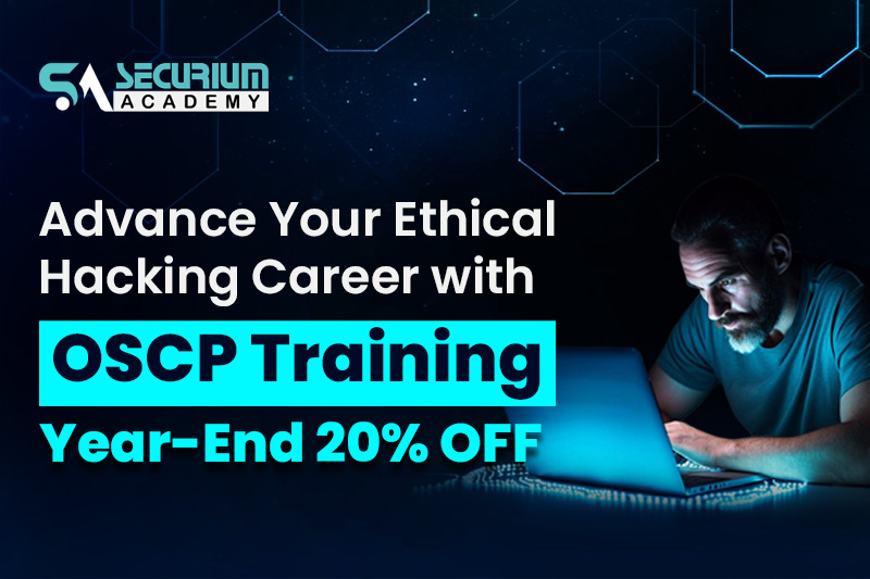 Advance Your Ethical Hacking Career with OSCP – Year-End 20% OFF