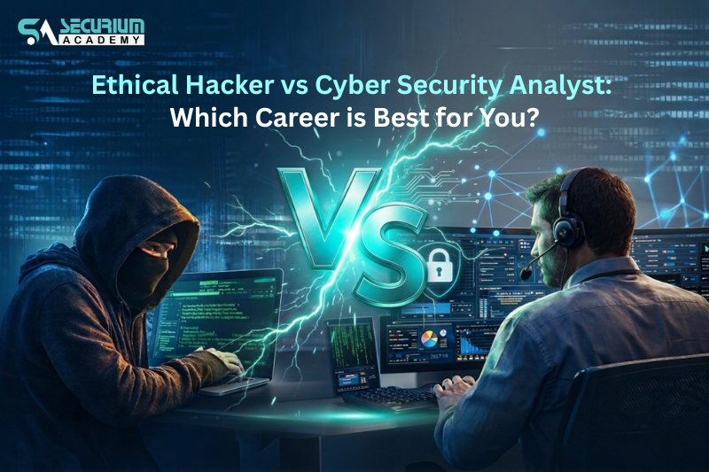 Ethical Hacker vs Cyber Security Analyst: Which Career is Best for You?
