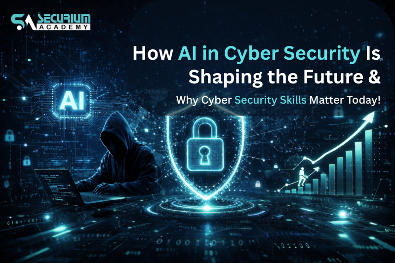 AI in Cyber Security: Future Trends &amp; Career Opportunities