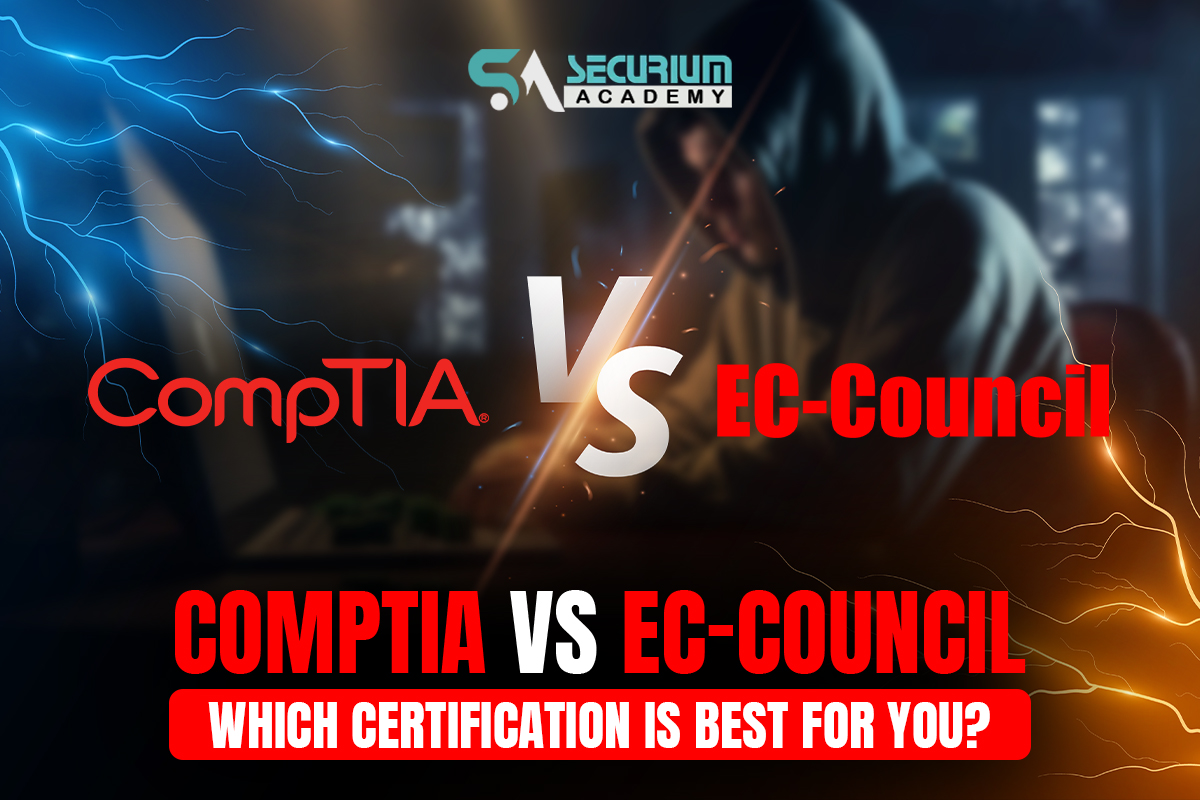 CompTIA vs EC-Council: Which Certification Is Best for You?
