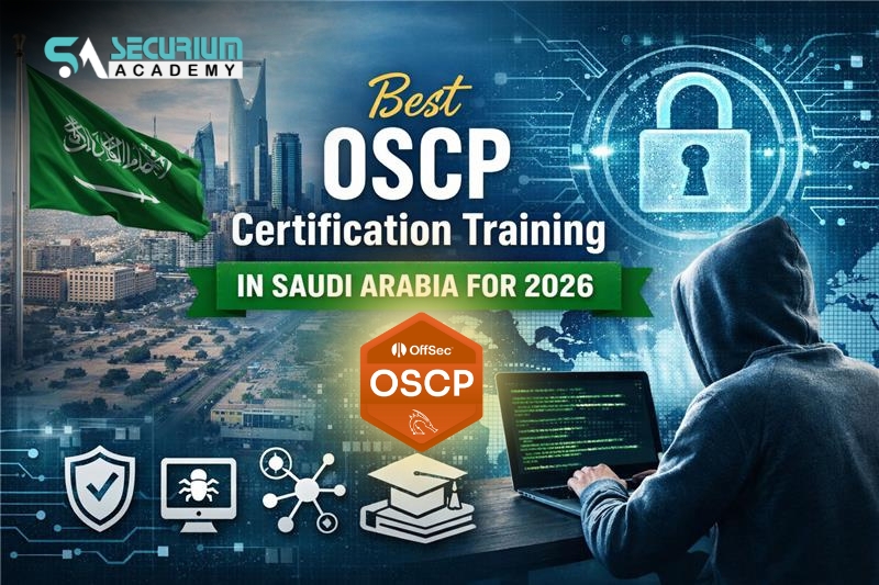 Best OSCP Certification Training in Saudi Arabia for 2026