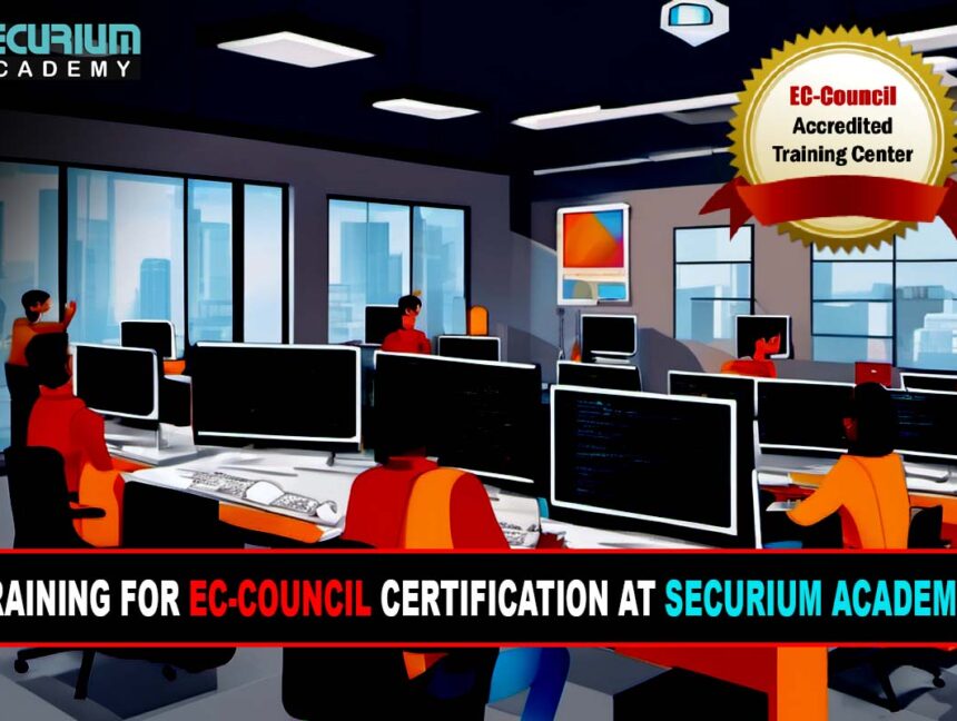 Training for EC-Council Certification at Securium Academy