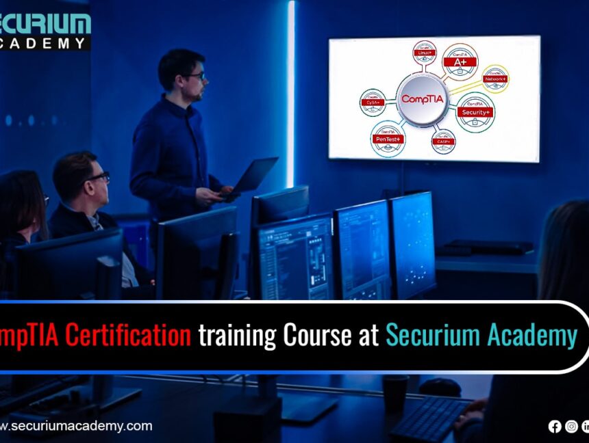 CompTIA Certification Training Course