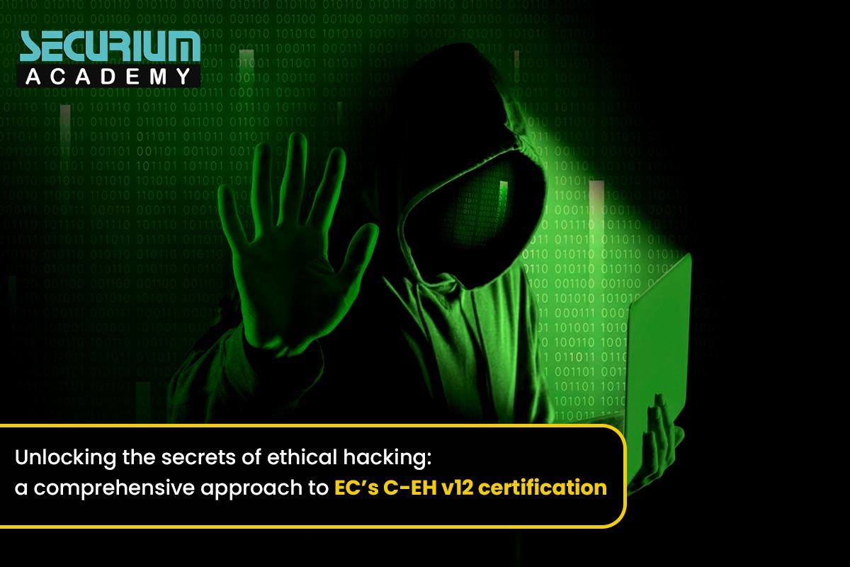 Secrets of Ethical Hacking: A comprehensive approach to EC’s C-EH v12 certification