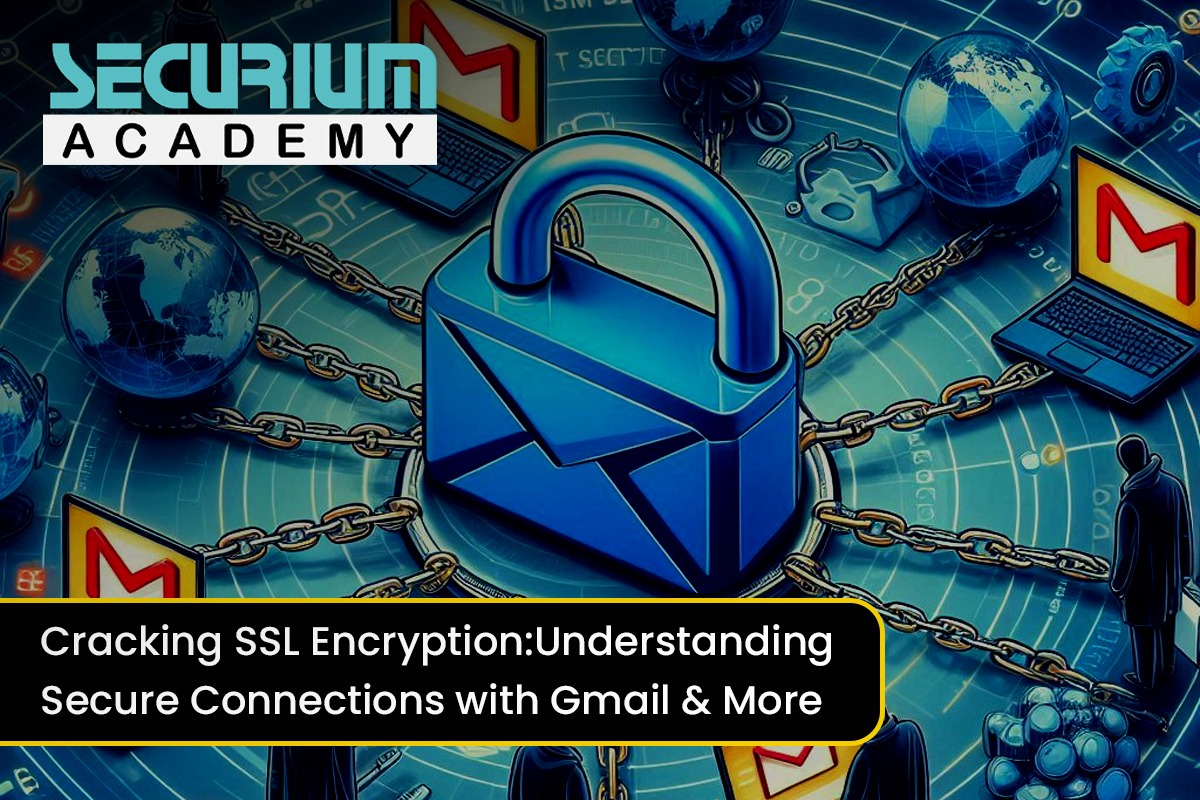 Cracking SSL Encryption Understanding Secure Connections with Gmail and More
